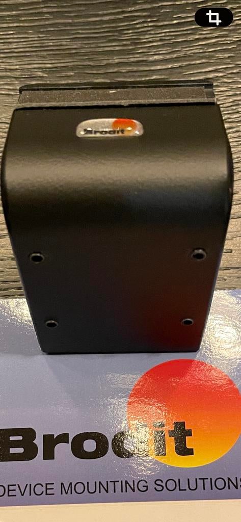 Brodit proclip bmw 3 / 4 serie / z4, Ophalen, Zo goed als nieuw, Auto