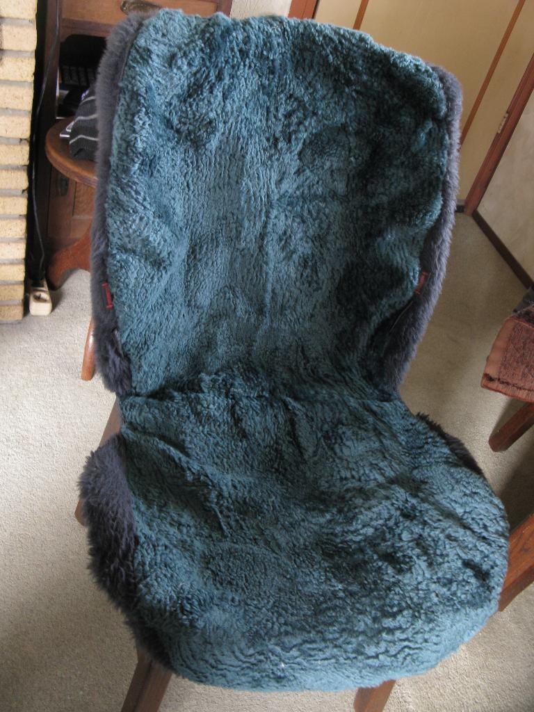 2 zeer nette AUTOSTOEL-HOEZEN, Ophalen