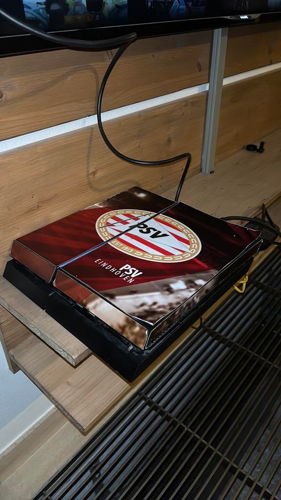 Ps4 met controllers en spellen, Ophalen, Met 1 controller, Original, Gebruikt