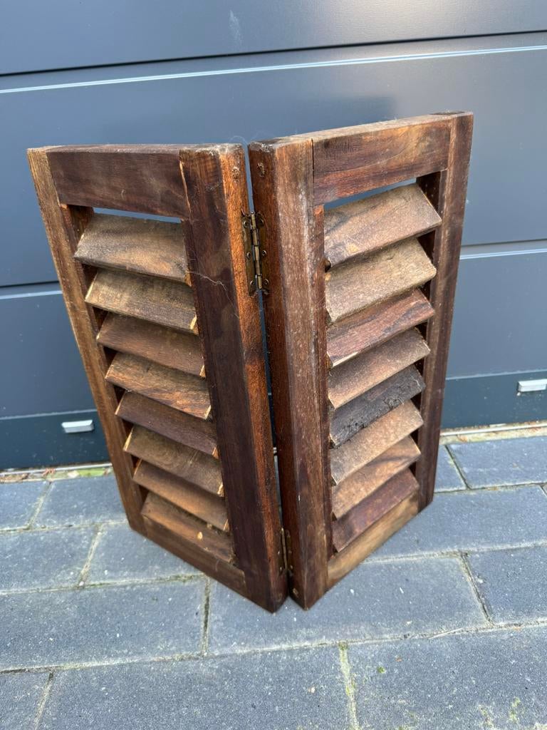 Luikje, Ophalen of Verzenden