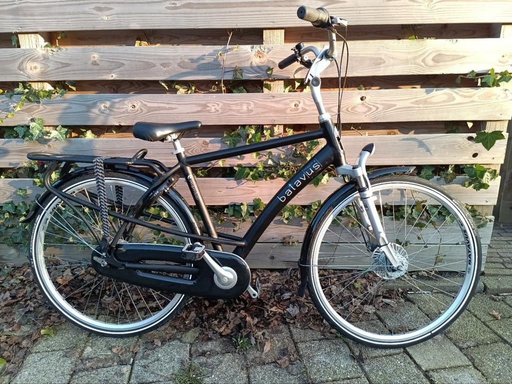 Batavus Mambo Jongensfiets 7 Versnellingen, Ophalen, Gebruikt, 26 inch of meer, Versnellingen