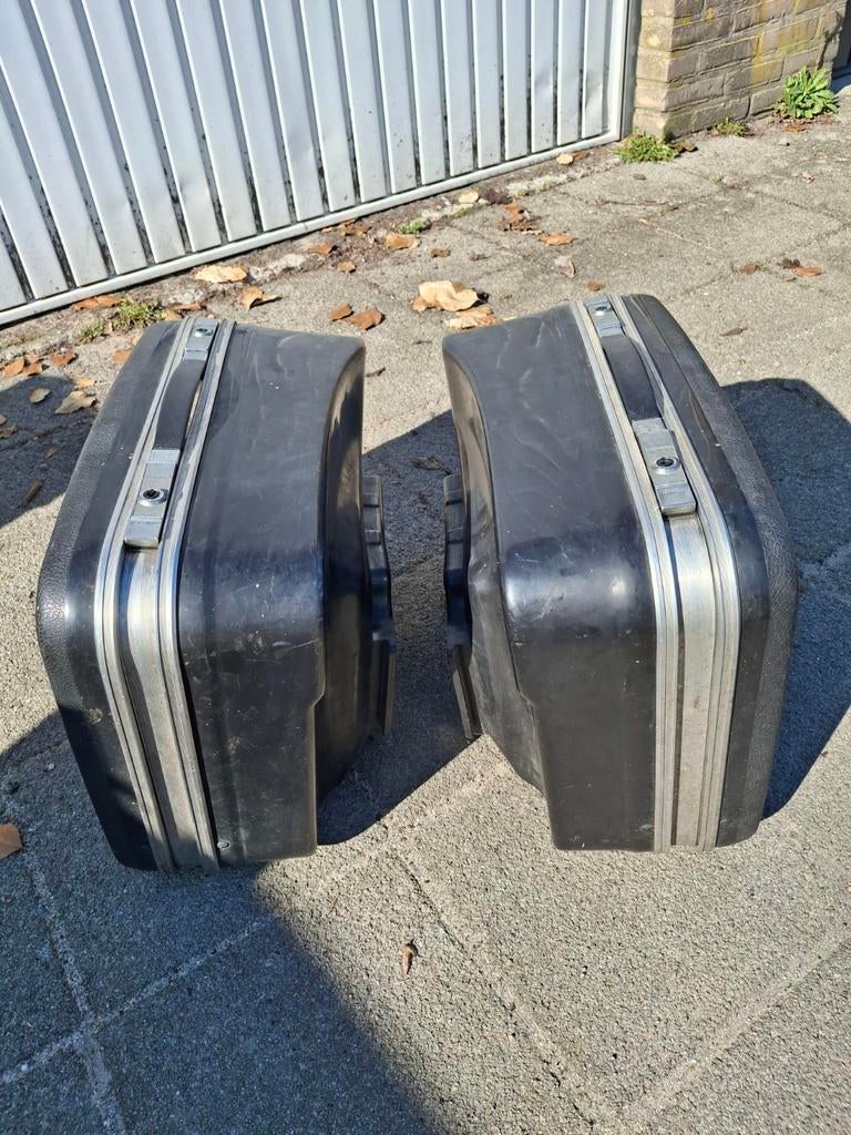 MOTOR KOFFERS, Motoren, Accessoires | Koffers en Tassen, Ophalen