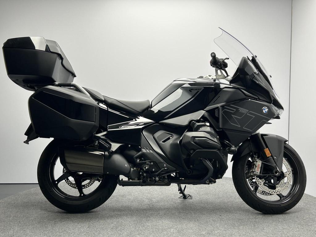 BMW R 1300 RT | Comfort Package - foto 3