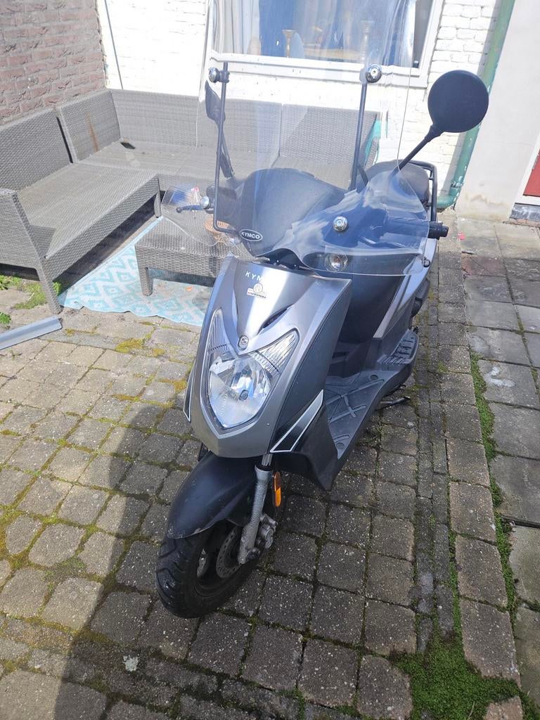 kymco agility 50, Ophalen of Verzenden, Gebruikt, Benzine, Agility