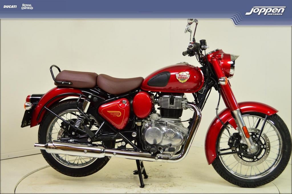 ROYAL ENFIELD CLASSIC 350 (bj 2025), Bedrijf, Onbekend, Royal enfield, Overig