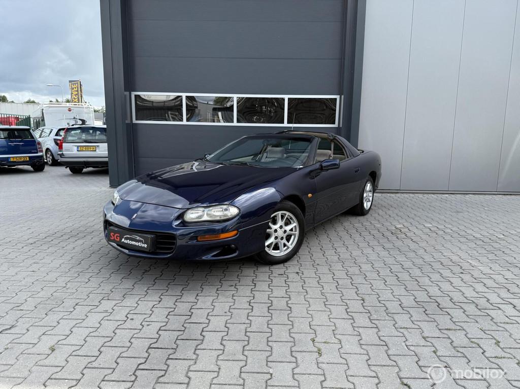 Chevrolet USA Camaro 3.8 Coupé A origineel NL, Gebruikt, Camaro, 1514 kg, Origineel Nederlands