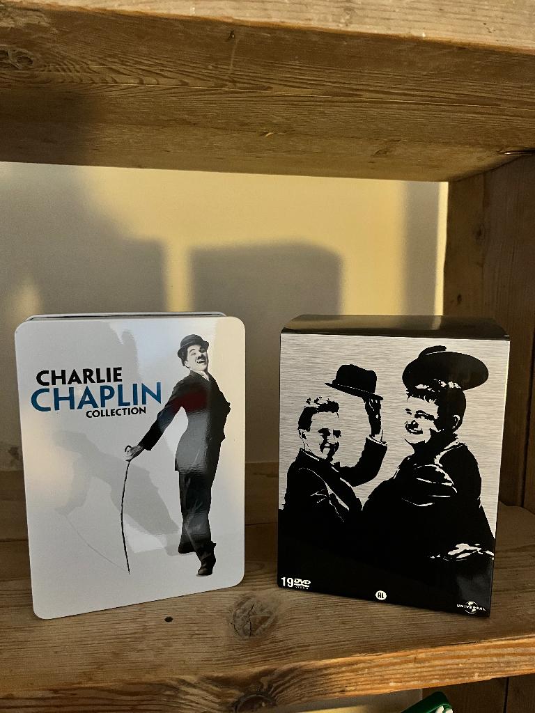 Dvd, Ophalen of Verzenden, Zo goed als nieuw, Boxset