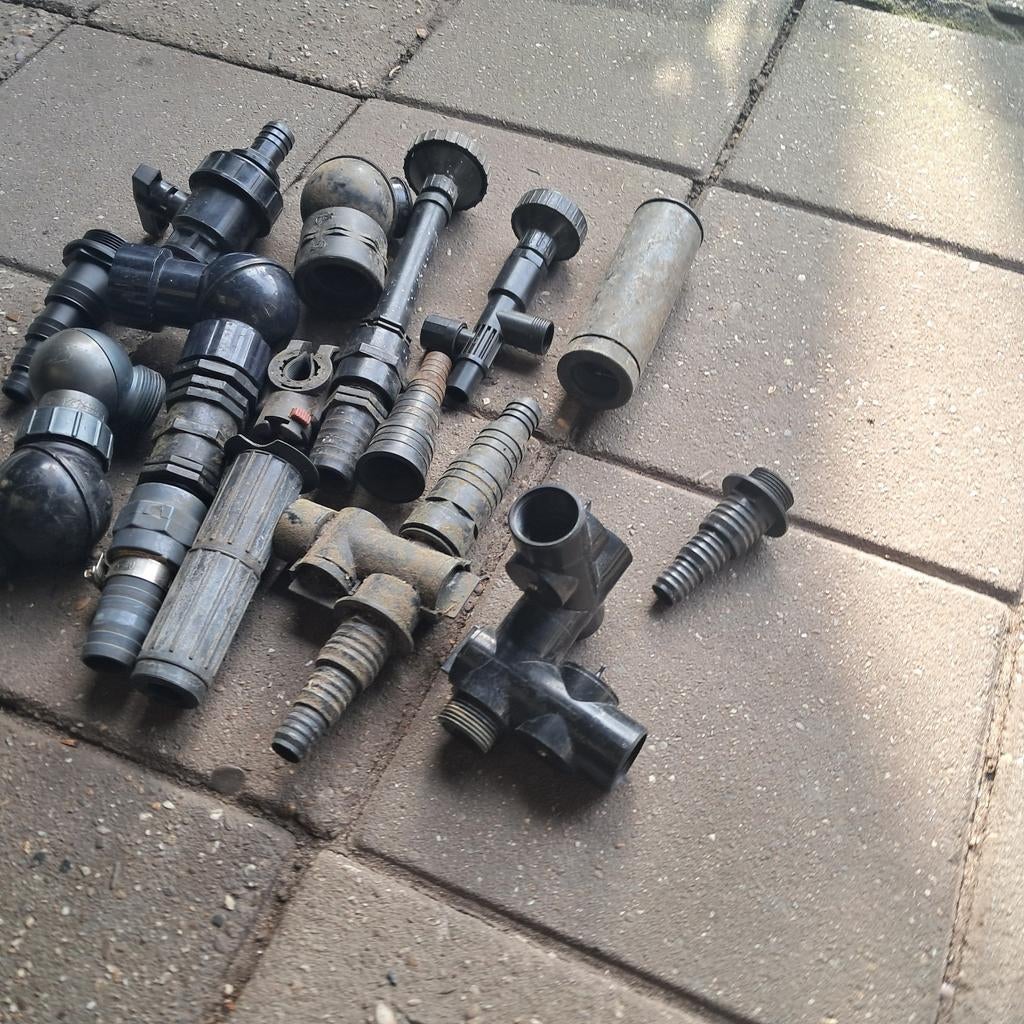 vijverpomp benodigheden, Ophalen of Verzenden, Vijverpomp