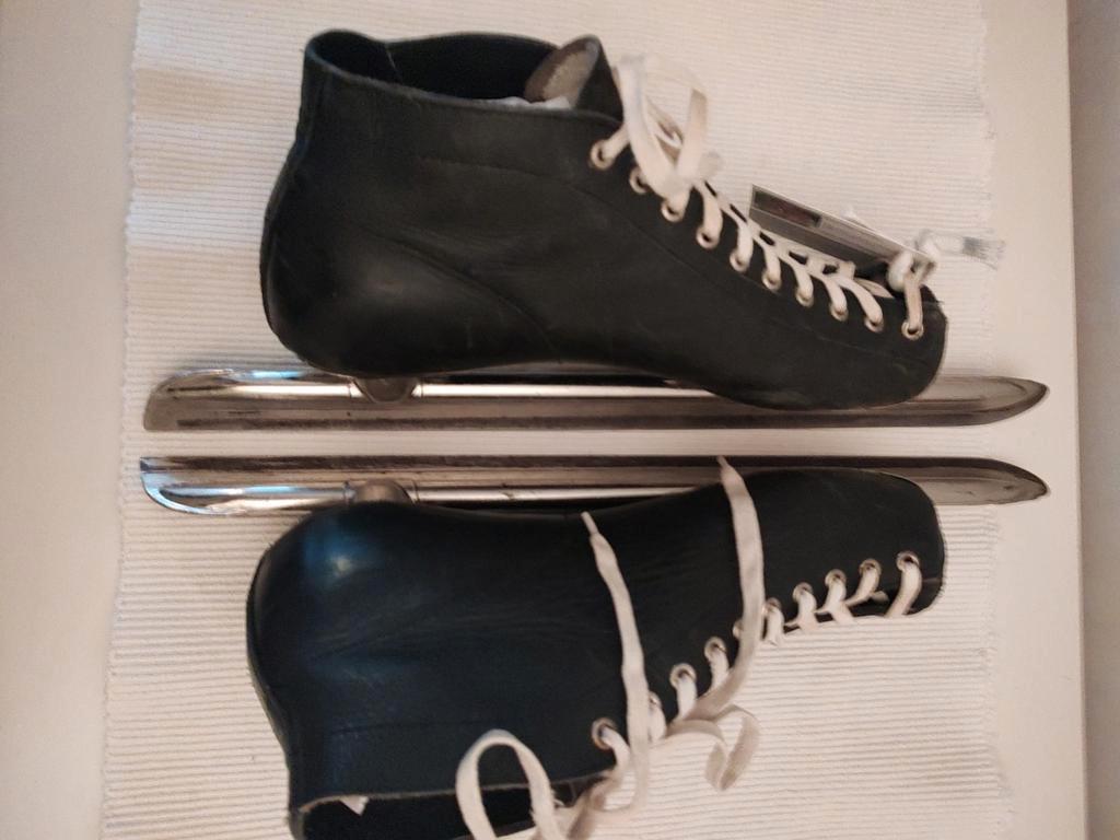 S391 Viking Lage Noren maat 45, geslepen, Viking, Gebruikt, -, -