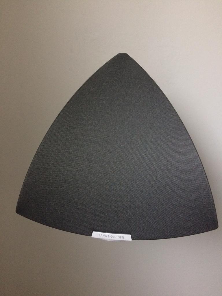 Bang & Olufsen Boxen / Speakers - Beolab 4 + muurbeugels, Overige merken, Gebruikt, Ophalen of Verzenden, 60 tot 120 watt