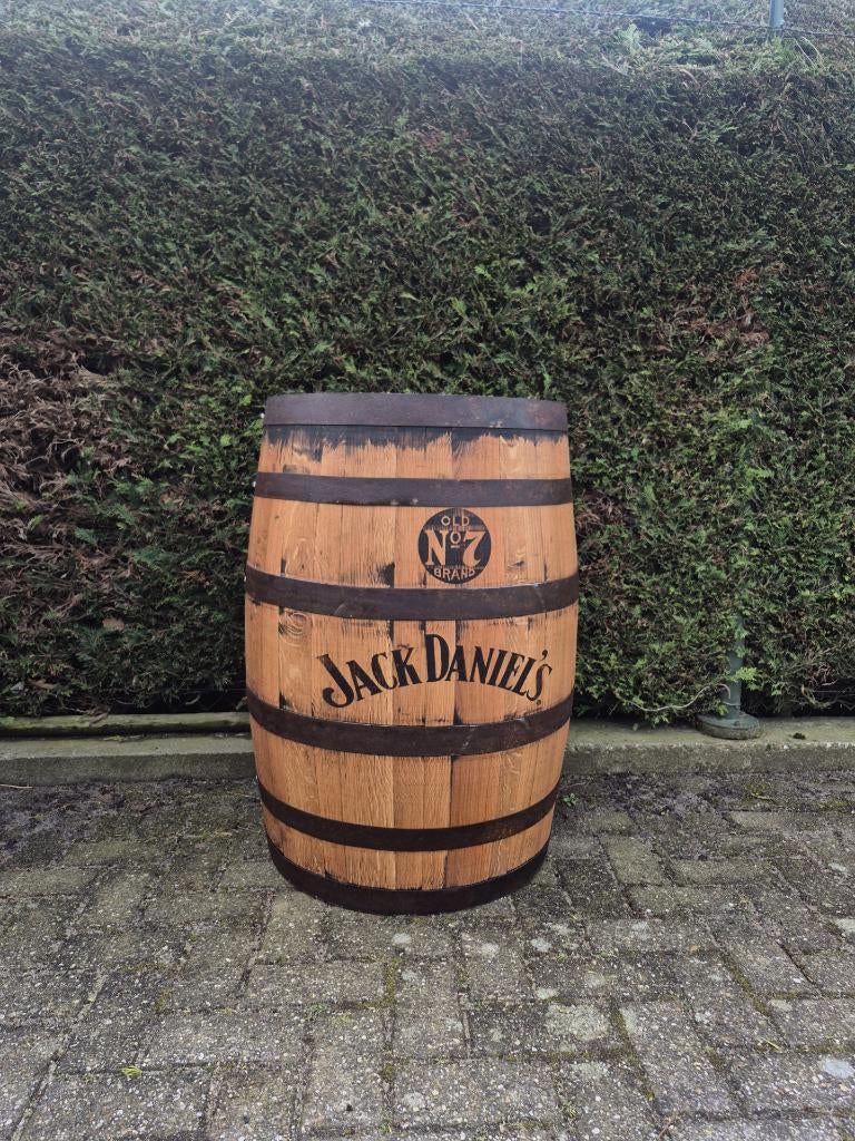 Whiskeyvat Jack Daniels, Ophalen, Info@gtc-bv.nl, Gtc bv, Overige typen