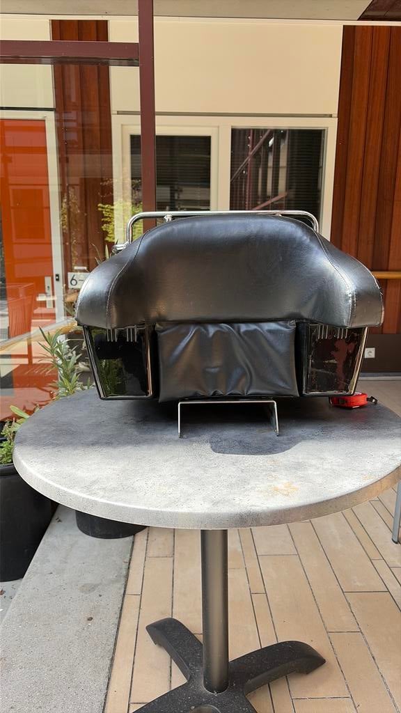 Topkoffer, Ophalen of Verzenden, Zo goed als nieuw