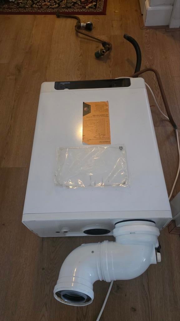 Intergas HRE 24/18 CW3 CV Ketel, 30 tot 80 cm, Gebruikt, Cv-ketel of Combi-ketel, Minder dan 60 cm