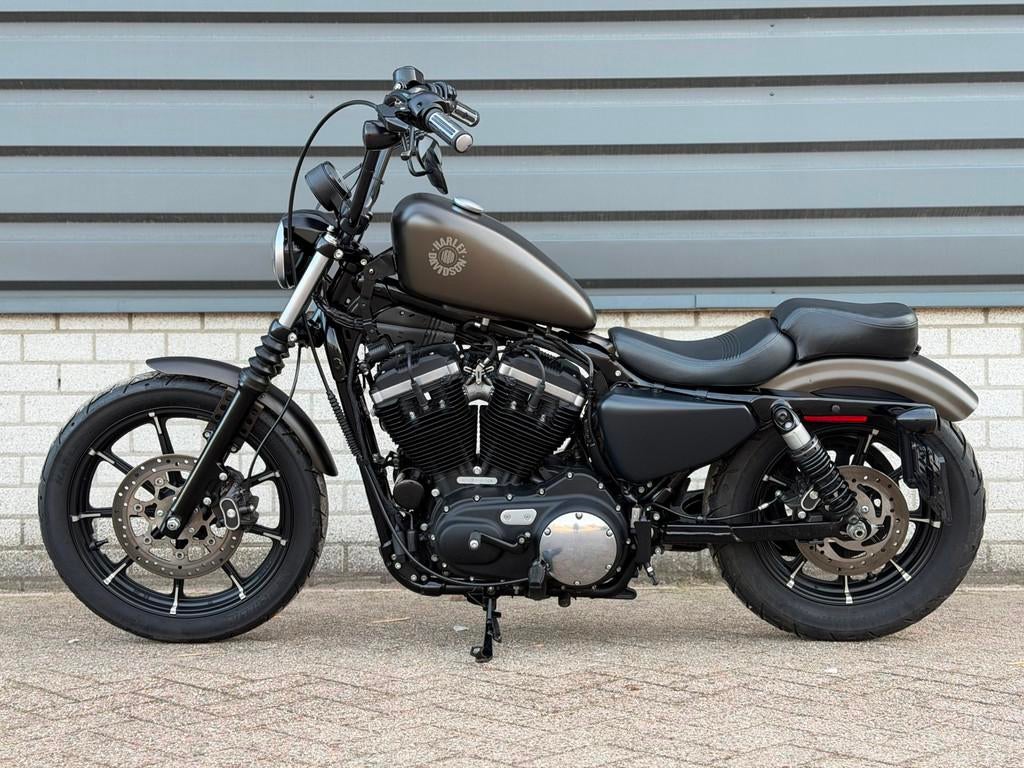 Harley Davidson Chopper XL 883N Sportster Iron (BJ 2021) - foto 2