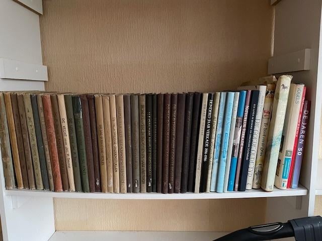 vekade albums, Ophalen of Verzenden