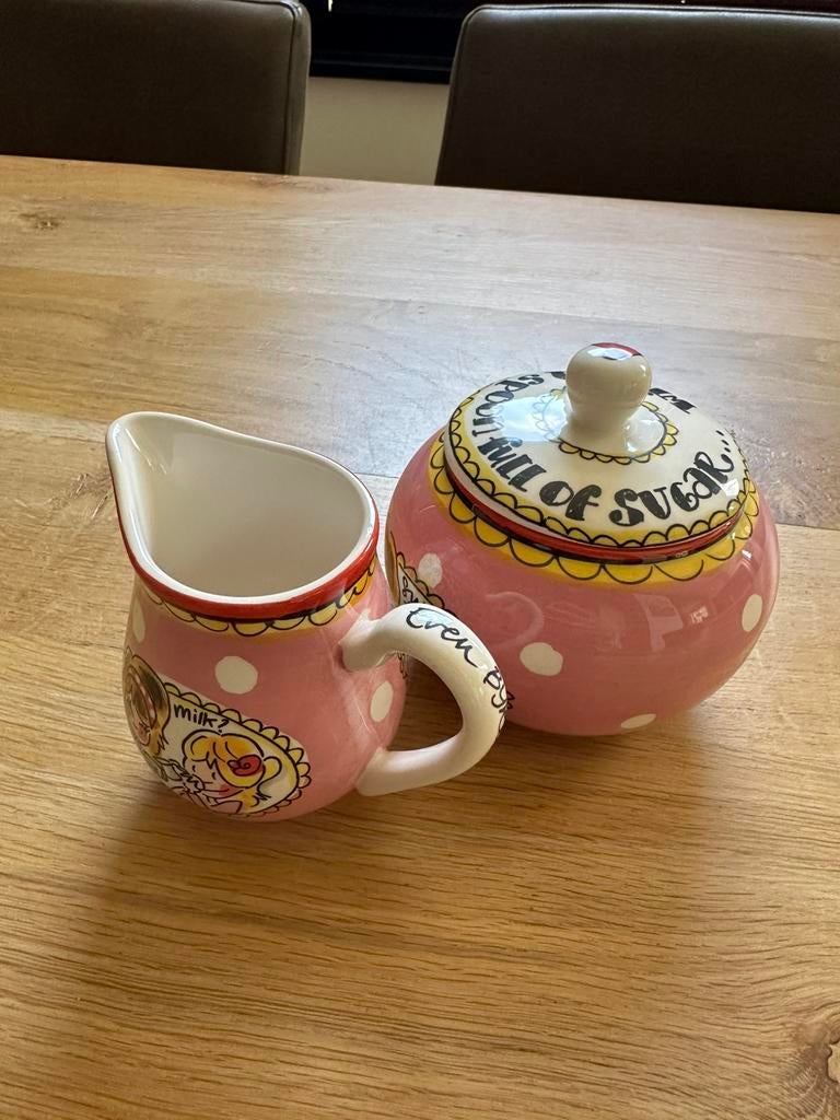 Blond Amsterdam servies, Huis en Inrichting, Keuken | Servies, Ophalen, Blond Amsterdam, Overige typen, Zo goed als nieuw