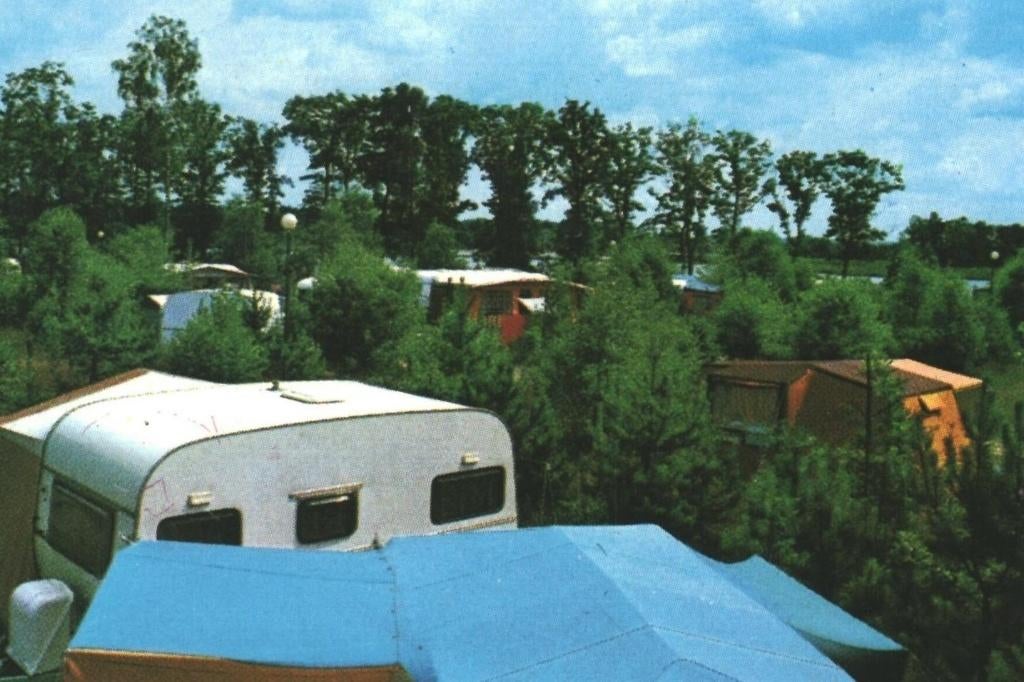 966770 Rekem B 80+ Sonnevijver Gelopen met postzege, Ophalen of Verzenden, 1980 tot heden, Gelopen, Limburg