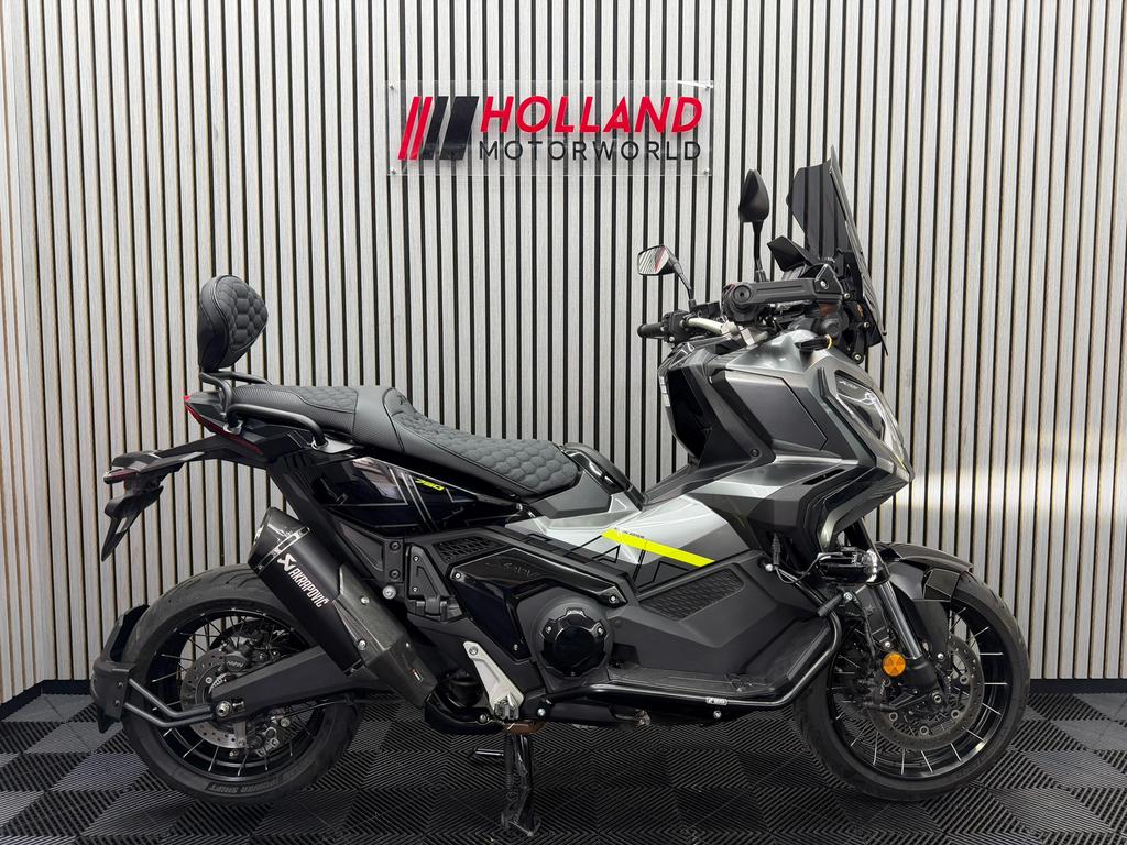 *VERKOCHT* Honda X-ADV 750 Special Edition 2023 Akrapovic, Scooter, Bedrijf, Meer dan 35 kW