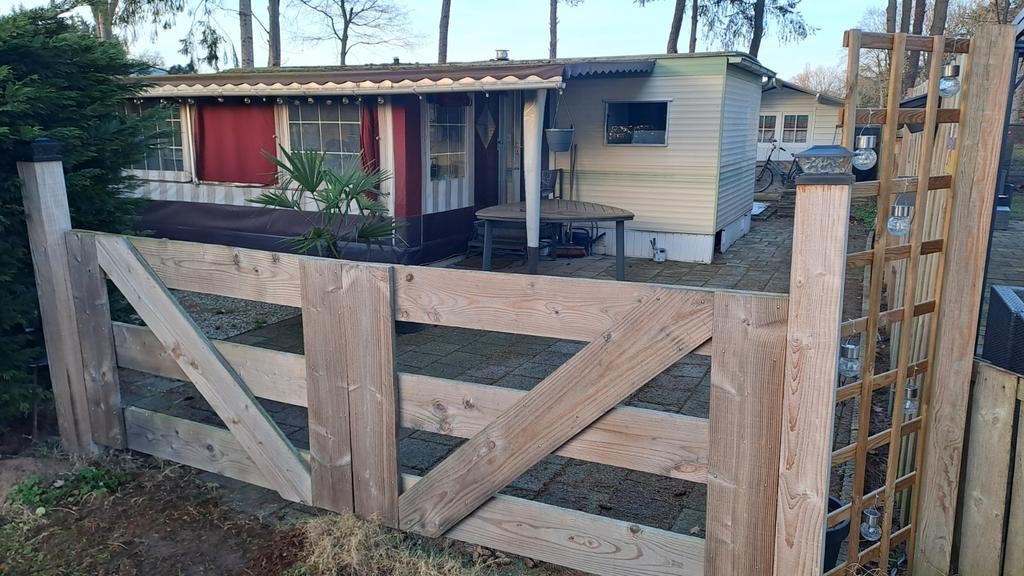 Stacaravan te koop Eurocamping Vessem