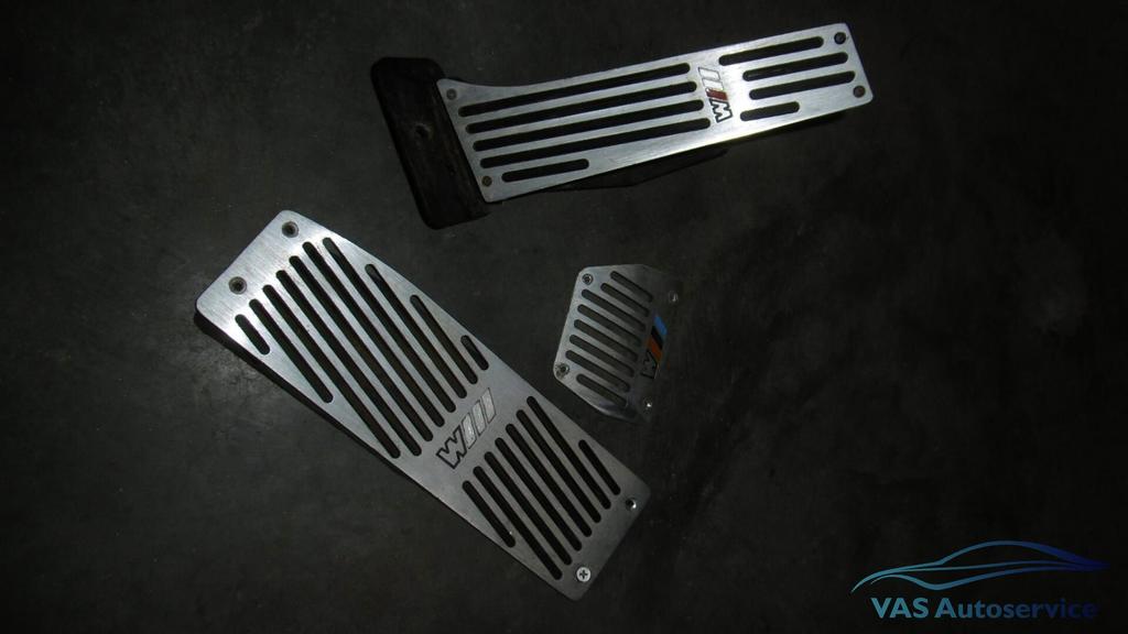 Sportpedaalset BMW 5-serie, Auto-onderdelen, Gebruikt, -, -, Ophalen of Verzenden