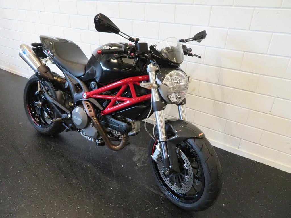 Ducati MONSTER 796 PERFECT! TERMIONI (bj 2011) - foto 2