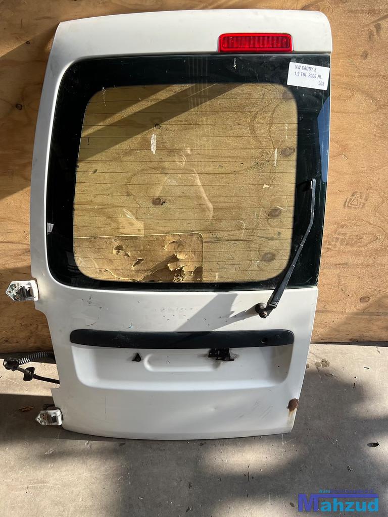 VW CADDY 3 Achterdeur deur links achter 2004-2014, Gebruikt, Volkswagen AG, Achter, Berliner Ring 2
38440  Wolfsburg, DE