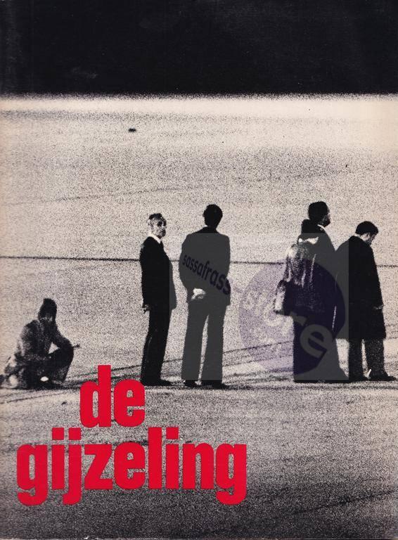 Onno Reitsma, e.a. ~ De Gijzeling, 20e eeuw of later, Ophalen of Verzenden, Zo goed als nieuw, Onno Reitsma