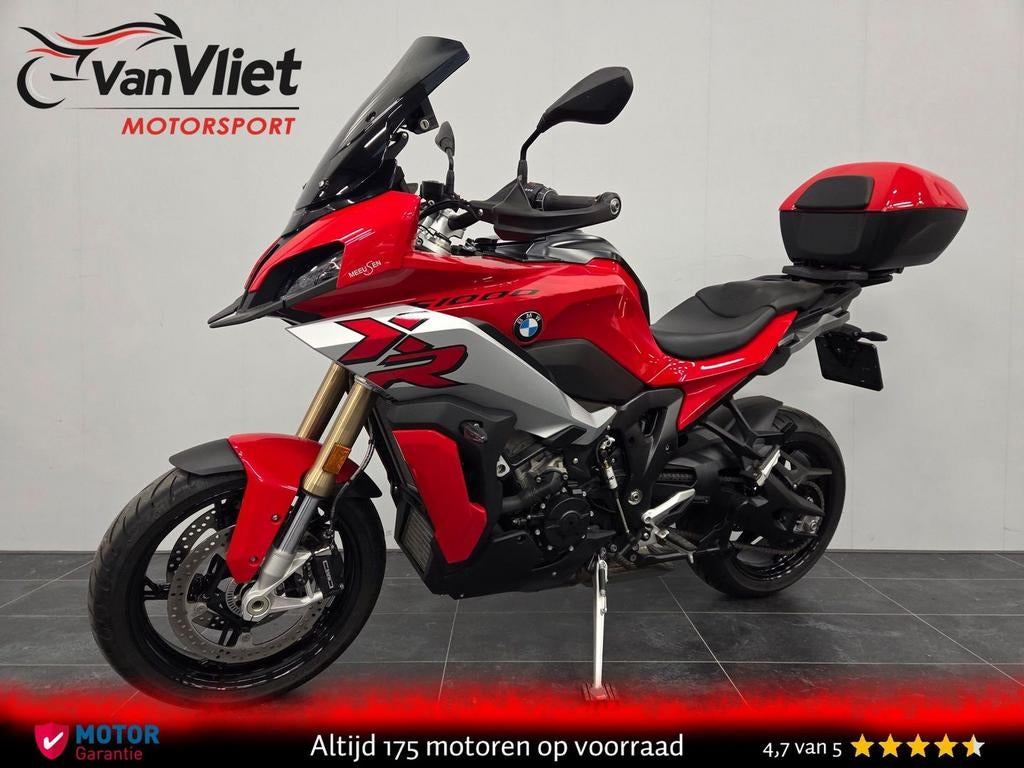 Bmw S1000XR Zo Goed Als Nieuw 4315km.! S 1000 XR - foto 2