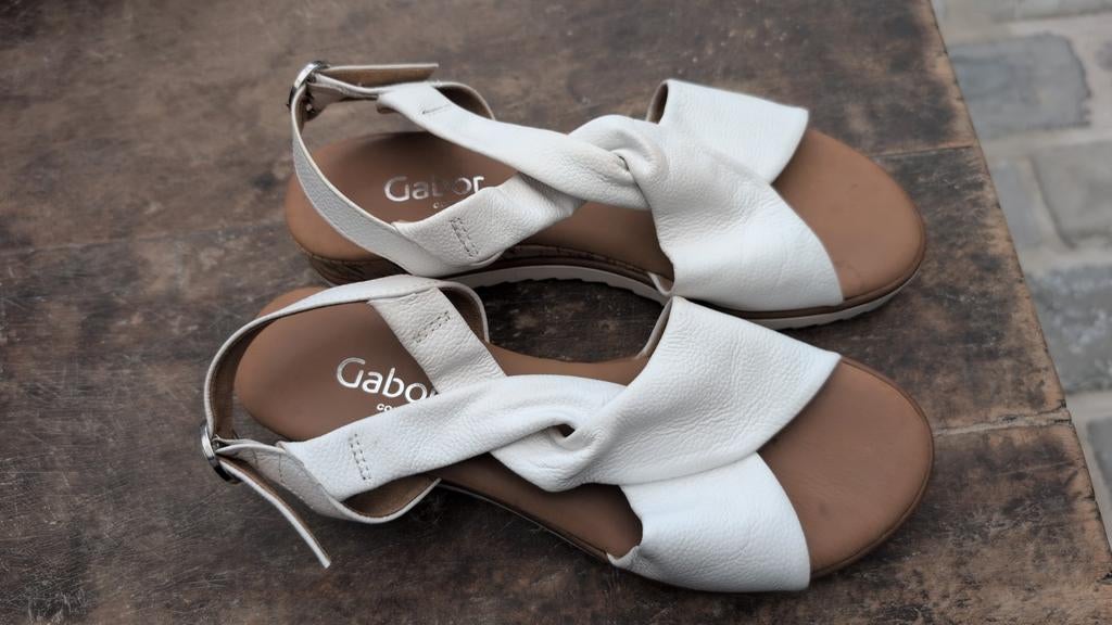 Gabor slippers, Ophalen of Verzenden, Zo goed als nieuw