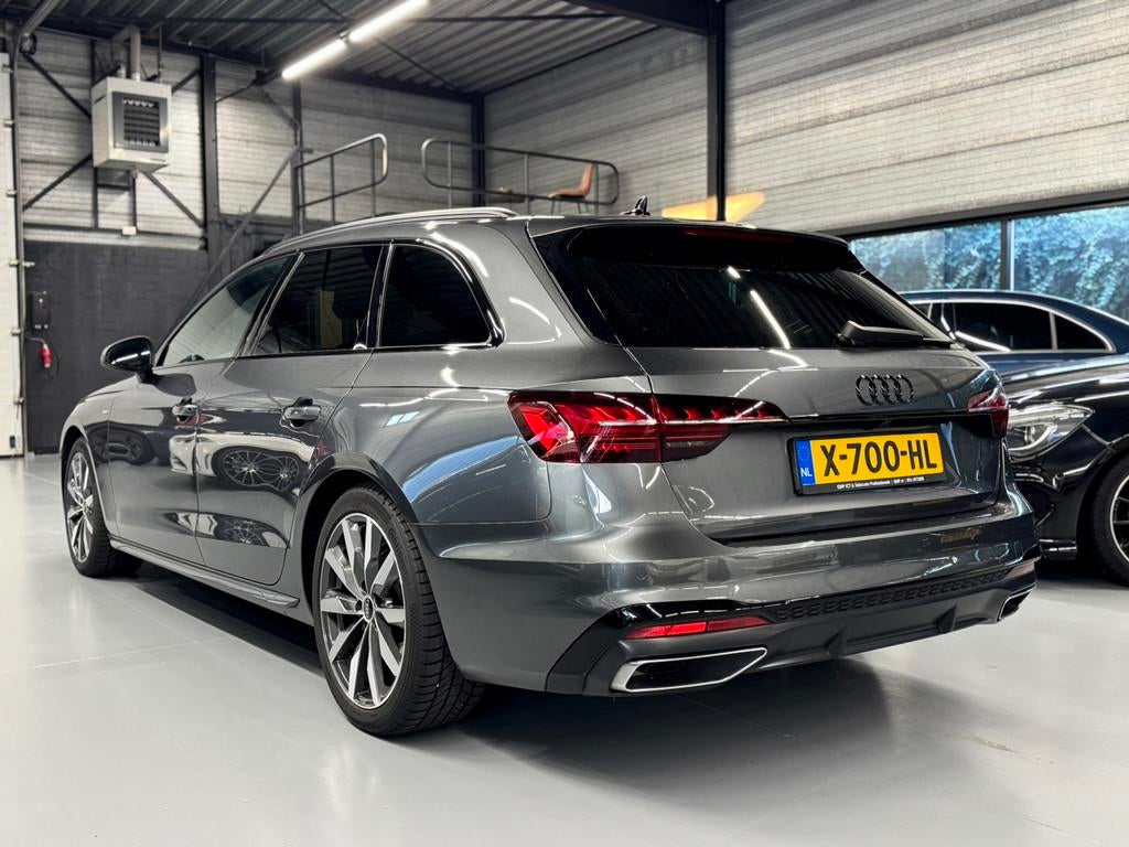 Audi A4 Avant 35 TFSI S Edition Competition, Euro 6, 4 cilinders, Origineel Nederlands, Nieuw