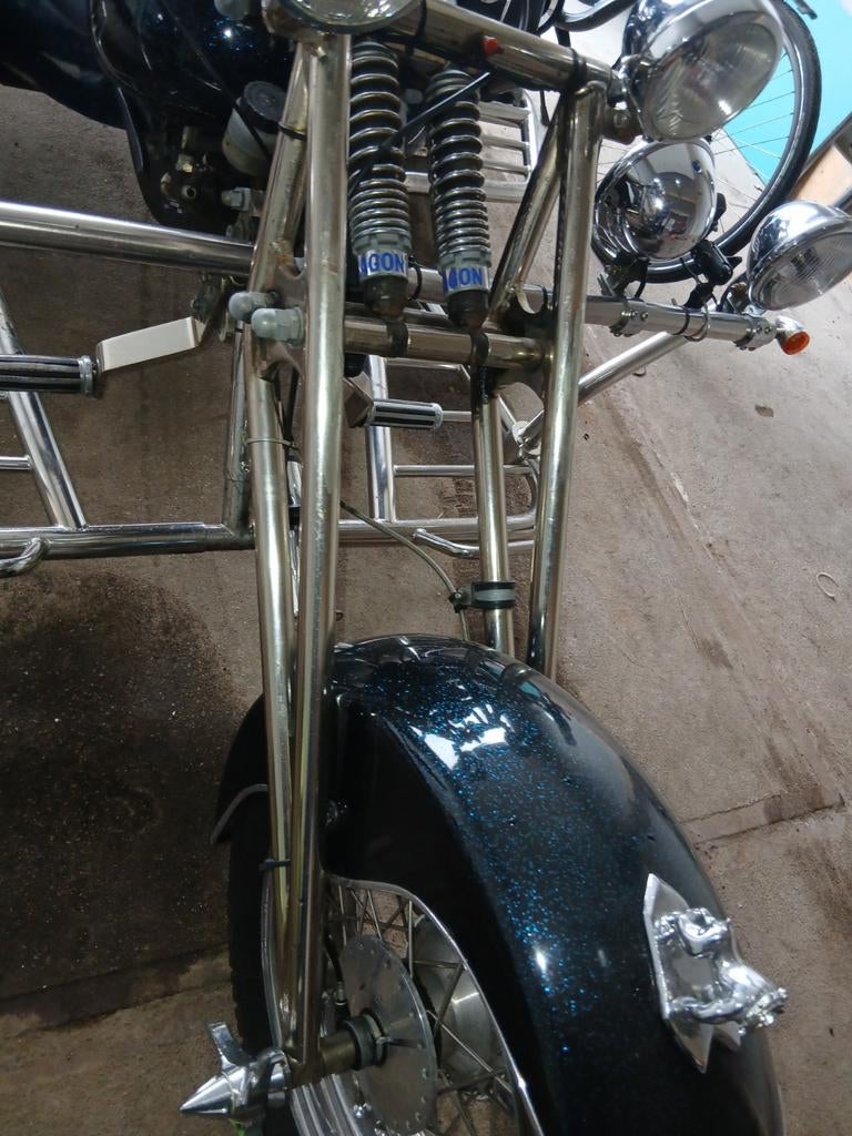 Te koop trike voorvork, Ophalen of Verzenden