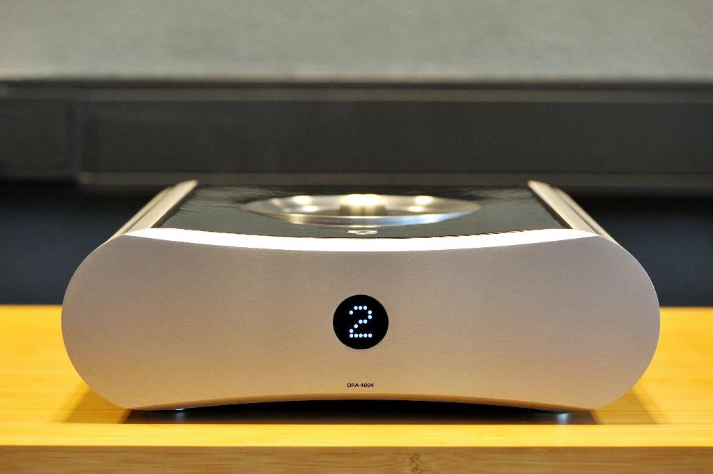 Gato audio DPA 4004 eindversterker nieuw!, Overige merken, Gato audio, Nieuw, Ophalen of Verzenden