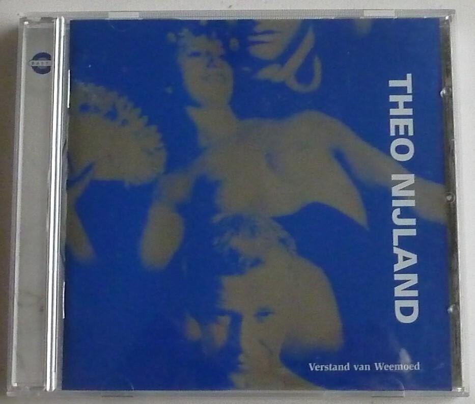 CD Theo Nijland – Verstand Van Weemoed, Ophalen of Verzenden, Zo goed als nieuw, Levenslied of Smartlap