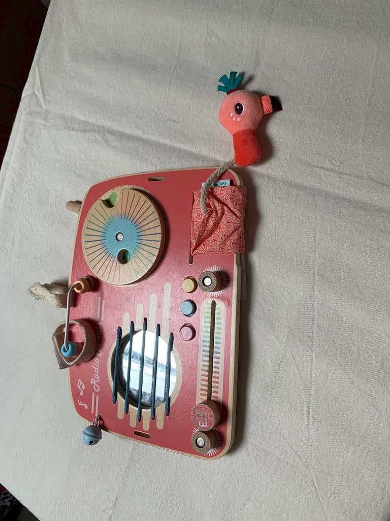 Activiteit centre Hout, Ophalen of Verzenden, Zo goed als nieuw, Overige typen