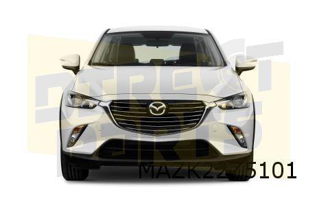 Mazda	6 (9/12 - 7/18) (GJ / GL) Mazda CX-3 (4/15 - 2/22) (DK, -, Verzenden, -, Nieuw