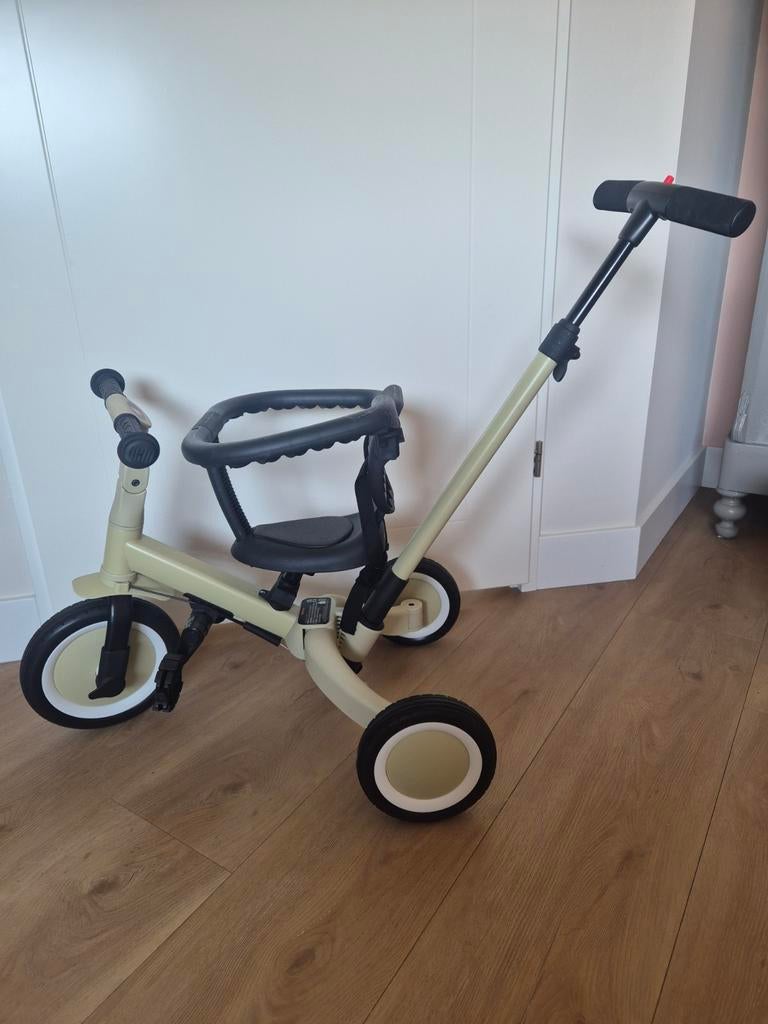 Topmark driewieler nieuw!, Ophalen of Verzenden, Nieuw, Topmark, Duwstang