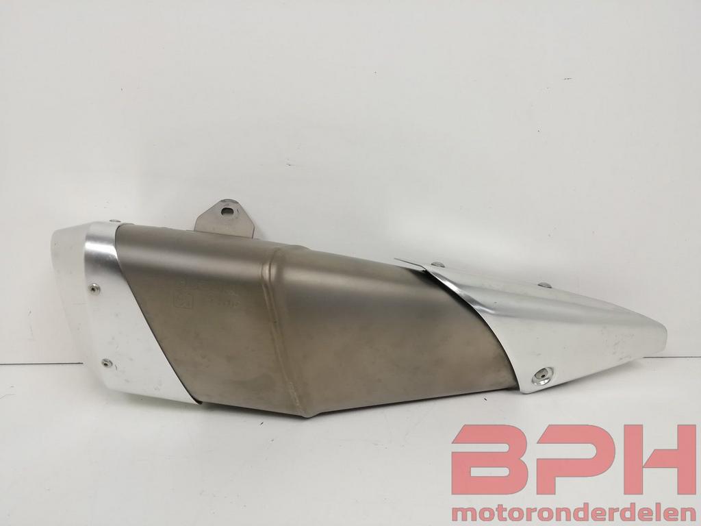 Nieuwe uitlaat demper Suzuki GSX-R 750 K8 K9 L0 2008 t/m 201, -, -, Nieuw, Ophalen of Verzenden