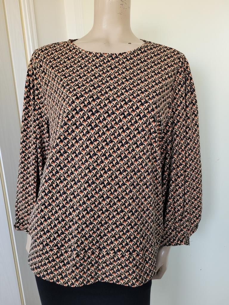Tramontana blouse top pofmouwen maat XXL/44, Overige kleuren, Tramontana, Maat 42/44 (L), Nieuw