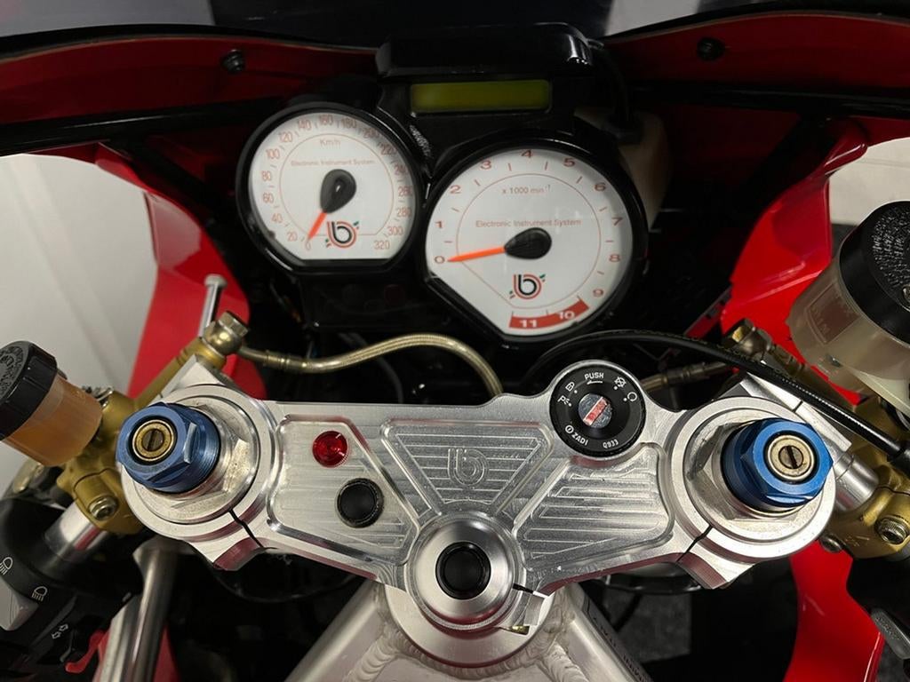 Bimota 500 V DUE (bj 1997) - foto 2