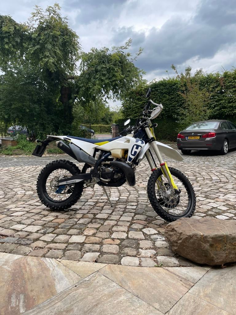 Husqvarna TE 250i /bj 2020, Motoren, Motoren | Husqvarna, Particulier, Meer dan 35 kW, Enduro, Minimaal motorrijbewijs A2