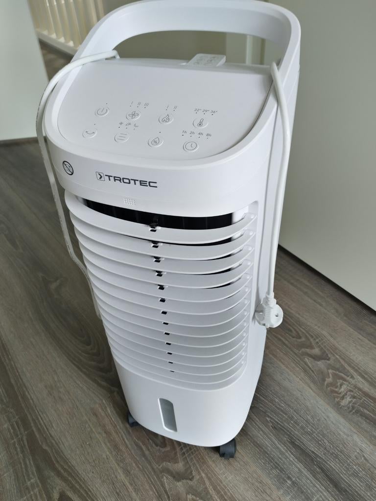 Airco, Ophalen, Minder dan 60 m³, 3 snelheden of meer, Zo goed als nieuw