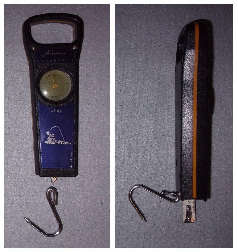 Weegmeter Albatros., Ophalen of Verzenden, Nieuw