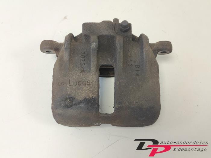 Remklauw (Tang) rechts-voor van een Honda Civic, Honda, Gebruikt, -, -