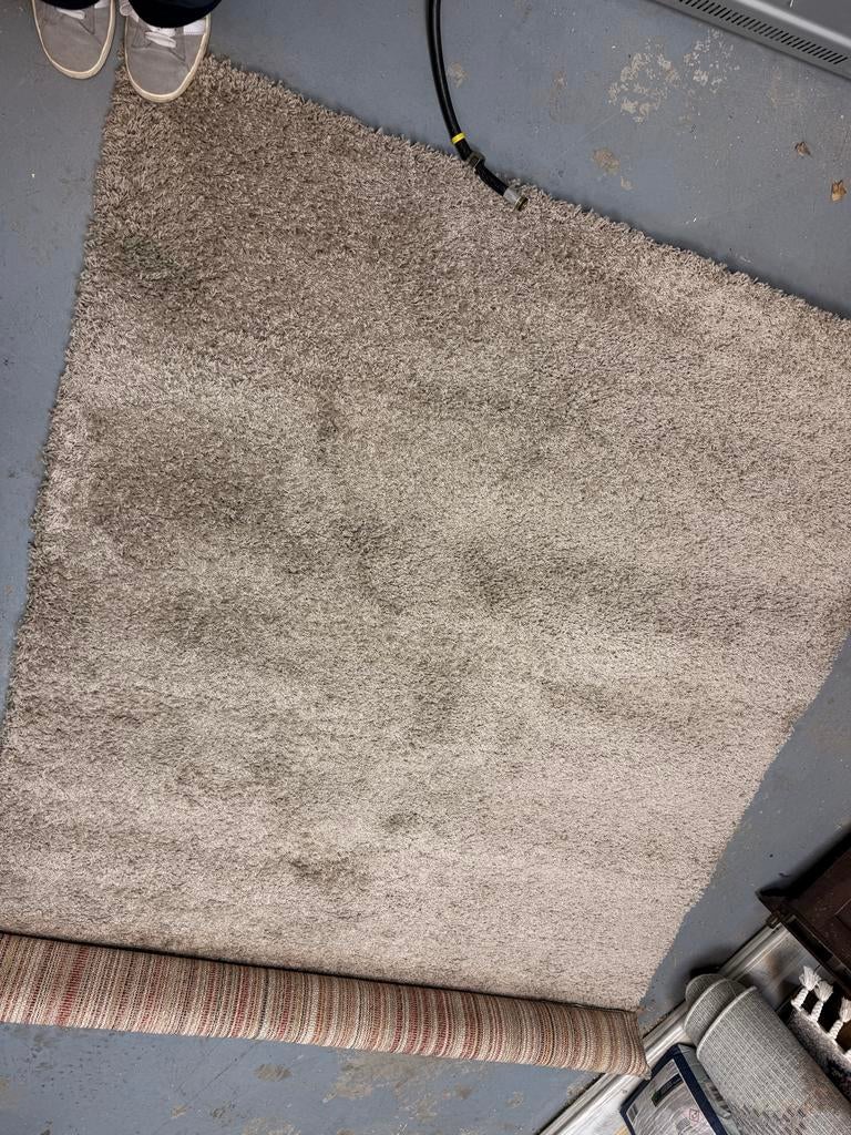 Ikea Hampen kleed, Ophalen, Gebruikt, 100 tot 150 cm, 150 tot 200 cm