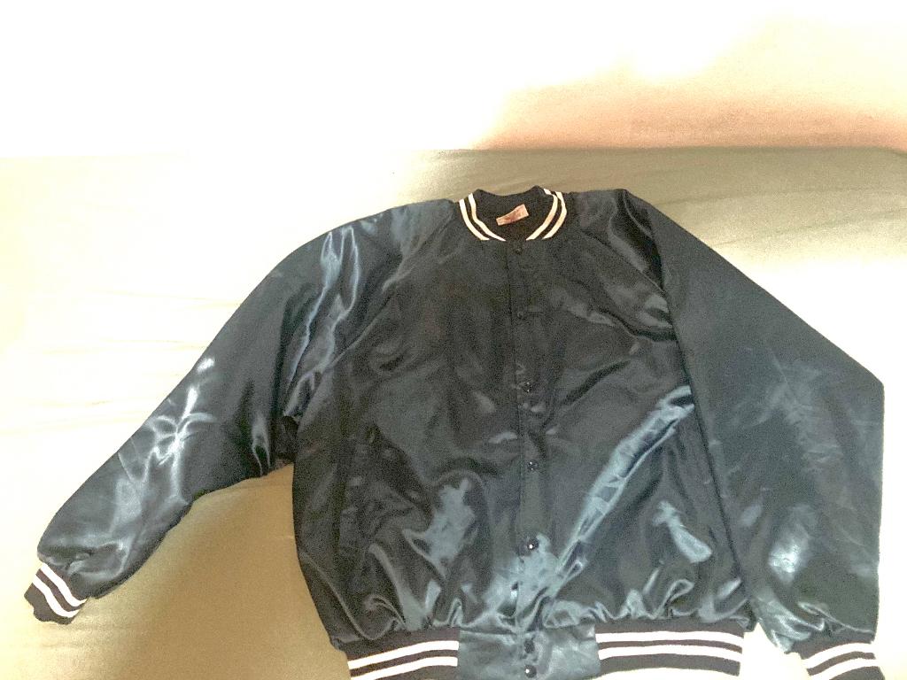Heren zomerjassen, Kleding | Heren, Ophalen, Zo goed als nieuw, Maat 56/58 (XL), Blauw