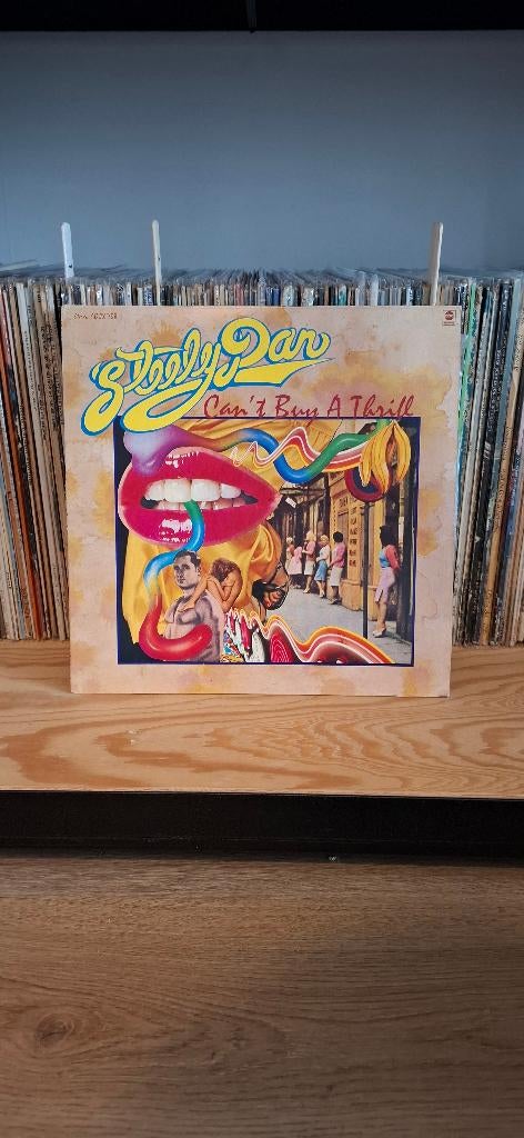 LP Steely Dan - Can't Buy A Thrill Vinyl Jazz Rock Pop Ex/Nm, Cd's en Dvd's, Vinyl | Rock, Ophalen of Verzenden, Zo goed als nieuw