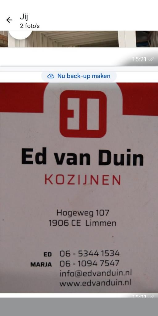 Hardhouten pui met dubbele tuindeuren, Ophalen of Verzenden, Glas, 120 cm of meer, 215 cm of meer