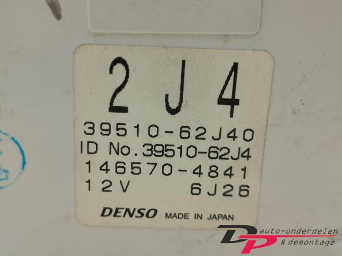 Kachel Bedieningspaneel van een Suzuki Swift, Gebruikt, -, -, Ophalen of Verzenden