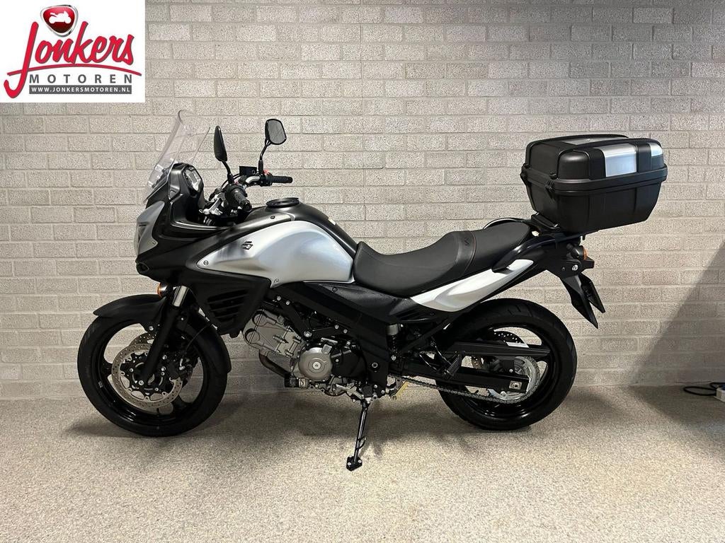 SUZUKI V-STROM 650 ABS (bj 2016) - foto 3