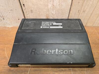 Robertson Simrad J3000X junction unit, Niet ingevuld, Gebruikt, Niet ingevuld, Niet ingevuld